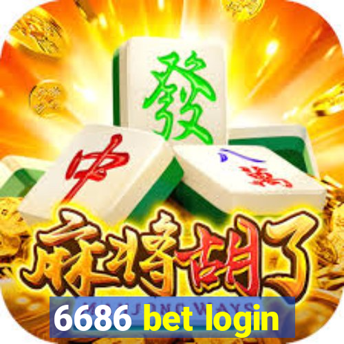 6686 bet login